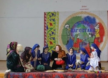 ​Межрегиональная акция-флешмоб «Моя династия»