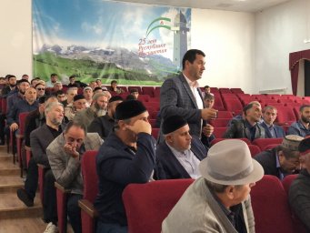 Дом культуры - площадка для решения социально- значимых вопросов