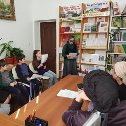 Ко Дню рождения Салмана Озиева