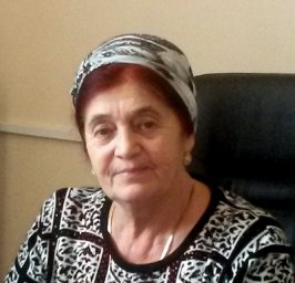Поздравляем Айшат Матиеву с Днем рождения!