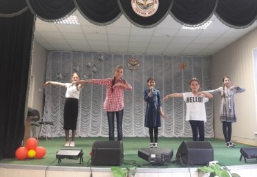 Праздничный концерт в Джейрахе