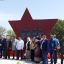 В с.п. Долаково  установлена памятная  стела 9