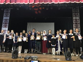 Конкурс чтецов состоялся в ДК с.п. Кантышево
