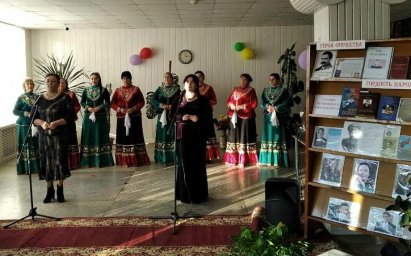 Семинар- практикум прошел в ДК с.п. Нестеровское