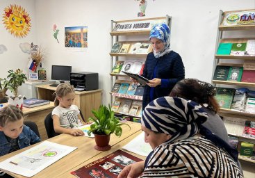 ​О последствиях употребления наркотиков рассказали воспитанникам Дома культуры Зязиков-Юрта