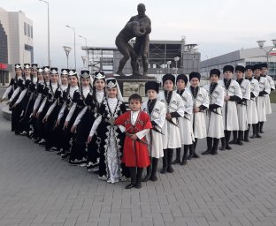 Ансамбль «Сийг» представит Ингушетию на фестивале «Содружество-2018» в г. Владимире.
