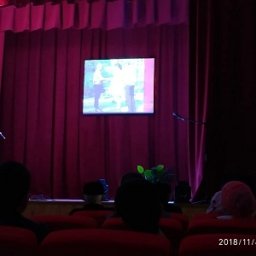 Акцию «Ночь искусств» провели в ДК с.п. Галашки