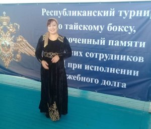 Солисты РДК Назрановского района приняли участие в мероприятии, приуроченном ко Дню Конституции РФ