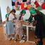 Воспитанницы Дома культуры сельского поселения Новый Редант своими руками сшили флаг Ингушетии 2 Воспитанницы Дома культуры сельского поселения Новый Редант своими руками сшили флаг Ингушетии 2