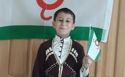 КДУ РИ празднуют День ингушского флага