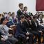 Ансамбль "Таргим" выступил на встрече с Алексеем Булдаковым 3