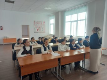 Литературную игру по творчеству М.Е. Салтыкова-Щедрина провели в Алкуне