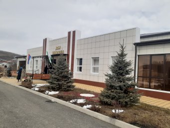 ​В ДК сельского поселения Яндаре прошел час истории, посвященный Сталинградской битве