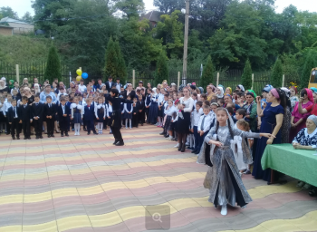 «День  знаний» в Пседахе