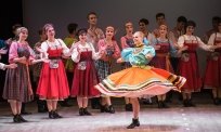 Всероссийский вебинар по народному танцу