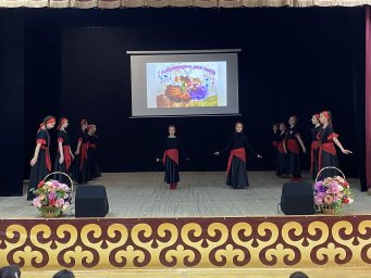 В Ингушетии прошел яркий концерт накануне Международного дня танца