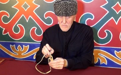 Центр культуры народов России разместил на своей платформе ингушскую народную игру «Чертовы путы»