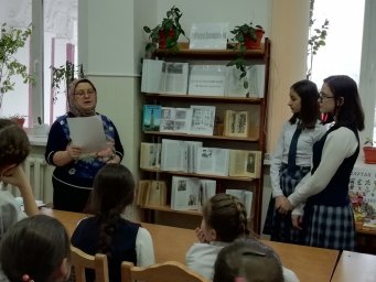 В ДК с.п. Пседах прошел час истории,  посвященный 100-летию Долаковского боя
