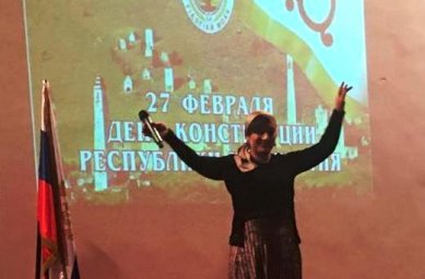 В ДК Назрановского района состоялся концерт, посвященный Дню Конституции Республики Ингушетия