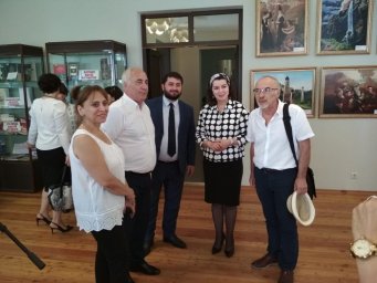 Дни культуры Ингушетии в Абхазии завершаются
