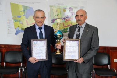 Главу Карабулака поблагодарили за поддержку международного фестиваля-конкурса хореографических коллективов