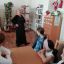 В ДК с.п Пседах прошла беседа «Русский народный танец». 2