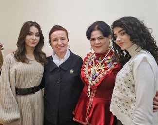 Художественный руководитель РДНТ приняла участие в мероприятии, проходившем в Троицком гарнизоне Художественный руководитель РДНТ приняла участие в мероприятии, проходившем в Троицком гарнизоне