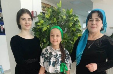 Солистки  Нестеровского ДК покорили зрителей