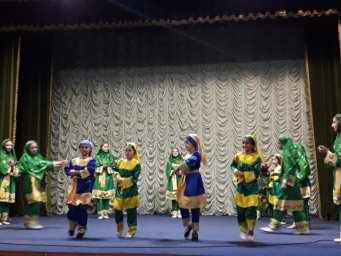День народного единства отметили в Сунженском РДК