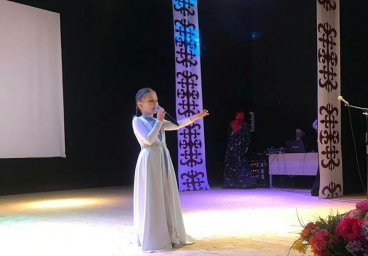 В Доме культуры с.п. Яндаре отметили Международный женский день