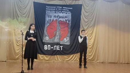 ​Напоминание о трагедии сталинской депортации ингушского народа