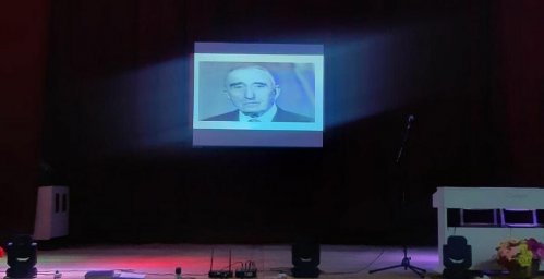 В Ингушетии прошел вечер памяти поэта и педагога Салмана Озиева
