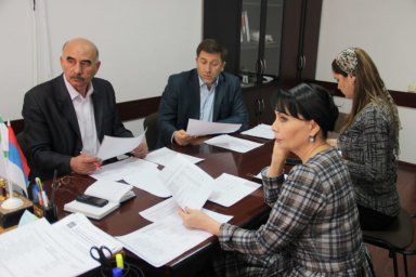 Совещание в преддверии памятных дат февраля
