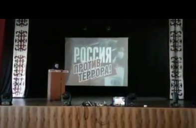 О пагубных привычках прошла беседа в ДК с.п. Кантышево