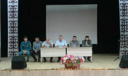 Урок по профилактике терроризма