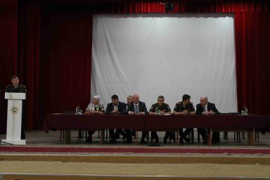 В КДЦ г.Малгобек проведен республиканский учебно-методический сбор.