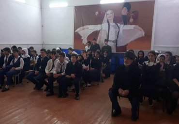 В Карабулаке молодежь призвали учиться и извлекать уроки из прошлого.