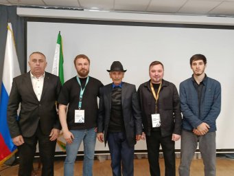 ​Сотрудники Ляжгинского Дома культуры посетили форум лидеров медиасферы