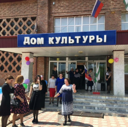 Праздник Весны и Труда 1 мая отметили  в Доме культуры с.п. Нестеровское