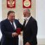 Работники ДК Сунженского района награждены почетными званиями Республики Ингушетия 0