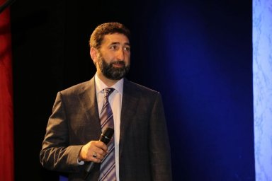 Руководство РДНТ поздравило с днем рождения директора Госфилармонии им. А Хамхоева