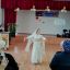 Праздничный концерт ко Дню учителя в  СДК с.п. Пседах. 3