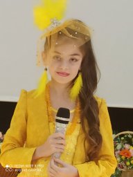 ​Воспитанница вокального кружка Дома культуры города Карабулака стала лауреатом Международного конкурса «Краски талантов»