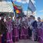 ​Делегацию Ингушетии тепло принимают на Всероссийской детской Фольклориаде 3