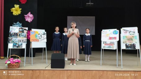 В Ингушетии прошли мероприятия ко Дню солидарности в борьбе с терроризмом