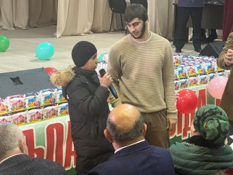 ​Рамадан собрал в Назрановском РДК юных жителей района