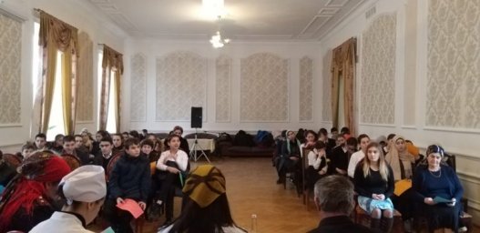 В РДК Сунженского района провели вечер — беседу «Наркотики- белая смерть»