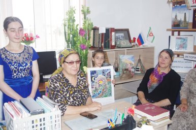 ​В Долаковском Доме культуры отметили Единый день фольклора