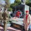 Митинг в честь 13- летия почетного звания "Город воинской славы 0