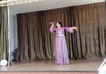 Сунженский РДК провел выездной концерт в ЧПОУ «Гуманитарный колледж» г. Сунжа